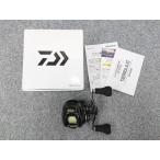 @[ не использовался товар ] Daiwa 21tielaA IC 150-DH катушка bait reel TIERRA