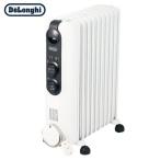 @【未使用品】 デロンギ RHJ35M1015-BK アミカルド オイルヒーター ゼロ風暖房