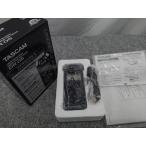 @[ не использовался товар ] [TASCAM] DR-05 VER3 linear PCM магнитофон DR-05-V3 Tascam Teac 