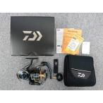 @[ не использовался товар ] Daiwa 25 saltiga 8000-P вращающийся катушка SALTIGA