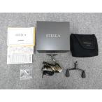 @[ б/у ] прекрасный товар! Shimano 22 Stella C3000SDH вращающийся катушка STELLA