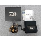 @[ не использовался товар ] Daiwa 22to-na men toISO 2500XH-LBD вращающийся катушка TOURNAMENT