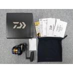 @[ не использовался товар ] Daiwa 25 saltiga 10H-SJ катушка bait reel SALTIGA