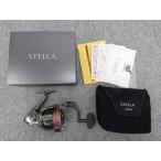 @[ не использовался товар ] Shimano 22 Stella 4000MHG рыболовные снасти вращающийся катушка STELLA 043955