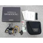 @[ не использовался товар ] Shimano 13 Stella SW 14000XG вращающийся катушка STELLA SW 03127