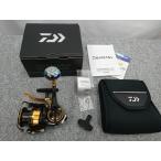 @[ не использовался товар ] Daiwa 22to-na men toISO 2500XH-LBD вращающийся катушка рычаг тормоз TOURNAMENT ISO LBD Livre LIVRE custom ручка имеется 
