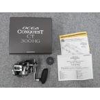 @[ не использовался товар ] Shimano 24osia Conquest CT 300HG RIGHT ( правый ) обе ось катушка OCEA CONQUEST CT