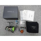 @[ не использовался товар ] Shimano 22 Stella 2500S вращающийся катушка STELLA ( вода Land деревянная рукоятка есть )