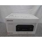 @[ не использовался товар ] Denon RCD-N12 черный CEOL сеть CD ресивер DENON