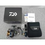 @[ не использовался товар ] Daiwa 20 saltiga 14000-XH вращающийся катушка SALTIGA