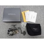 @[ не использовался товар ] Shimano 22 Stella 4000XG вращающийся катушка STELLA 043962 ( синий наклейка )