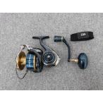 @[ б/у ] Daiwa 20 saltiga 14000-XH вращающийся катушка SALTIG