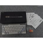 @[ не использовался товар ] PFU клавиатура PD-KB800WS белый HHKB Professional HYBRID Type-S английский язык расположение | белый 