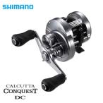 シマノ 20 カルカッタ コンクエストDC 100 釣り具 ベイトリール CALCUTTA CONQUEST DC100 右 RIGHT