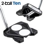 ショッピングパター 日本仕様 オデッセイ 2021 2-BALL TEN パター STROKE LAB 2ボール テン ダブルベント