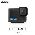 GoPro HERO 4K ウェアラブルカメラ