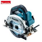 マキタ 165mm 充電式マルノコ HS610DRGX 18V 6.0Ah バッテリ2本・充電器・ケース・鮫肌チップソー付
