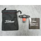 [ наложенный платеж не возможно ] день основная спецификация Titleist TSi серии TSi2|TSi3 оригинальный SureFit динамометрический ключ не использовался товар ключ ключ сумка * с прилагаемой инструкцией 