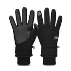  уличный перчатка защищающий от холода перчатка теплоизоляция толстый кожа спорт перчатка . способ перчатки велоспорт перчатки велосипед перчатка мотоцикл перчатка водоотталкивающая отделка зимний сенсорная панель соответствует 