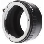 PK-NEX マウントアダプターPentax PK Kレンズ- Sony NEX Eカメラ装着用レンズアダプターリング レンズマウントアダプター マウント変換アダプター