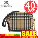 バーバリー 斜め掛けバッグ BURBERRY VINTAGE CHECK 8015946 LL SM CAMERA BAG A7026 ARCHIVE BEIGE 114439 100% コットン  比較対照価..