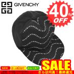 ジバンシー 帽子 GIVENCHY GIVENCHY WAVES PRINT BPZ001 GIVENCHY WAVES PRINTED CAP IN NYLON 4 BLACK WHITE P04Y   比較対照価格59,400 円