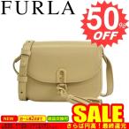 フルラ 斜め掛けバッグ FURLA FURLA 1927 BAEQ FURLA 1927 MINI CROSSBODY 17 02B SAND h ARE 牛革  比較対照価格44,000 円