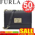 ▼▼フルラ 斜め掛けバッグ FURLA FURLA 1927 BAFK FURLA 1927 MINI CROSSBODY 20 07A OCEANO h ARE 牛革  比較対照価格49,500 円