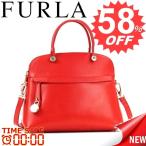 フルラ 斜め掛けバッグ FURLA PIPER BFK9 PIPER M DOME RS1 ROSSO 16W ARE ARES　比較対照価格　60,480 円