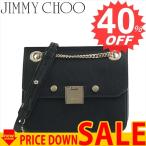 ジミーチュー 斜め掛けバッグ JIMMY CHOO  REBEL/XB   BLACK/GOLD GRZ SOFT GRAINED GOAT LEATHER 比較対照価格135,000 円