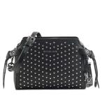 マイケルコース 斜め掛けバッグ MICHAEL KORS BRISTOL 30H7SZKM2I MD MESSENGER 1 BLACK SAMBA RONA 比較対照価格 51,840 円