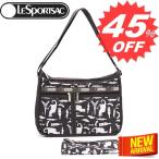 レスポートサック 斜め掛けバッグ LESPORTSAC PARIS RAIN PRINT 7507 DELUXE EVERYDAY BAG   D536 PARIS RAIN PRINT　比較対照価格　15,660 円