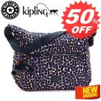 キプリング 斜め掛けバッグ KIPLING BASIC K10623 ALENYA H64 GRAPH ANIMAL PR　比較対照価格　18,252 円