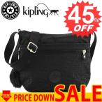 キプリング 斜め掛けバッグ KIPLING K10878 ARTO 47K BLACK PYLON EMB 999 比較対照価格 12,960 円