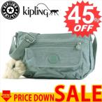 キプリング 斜め掛けバッグ KIPLING K12482 SYRO 84F DAZZ SOFT ALOE 比較対照価格 12,960 円