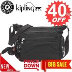 キプリング 斜め掛けバッグ KIPLING  BK KI2531 GABBIE S J99 TRUE BLACK 999  比較対照価格13,500 円