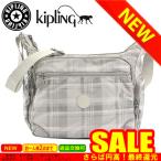 キプリング 斜め掛けバッグ KIPLING  K22621 GABBIE F42 SOFT PLAID    比較対照価格15,950 円