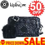 キプリング バッグ ウエストバッグ KIPLING MULTIPLE K12837 WAISTBAG CONVERTIBLE TO SHOULDERBAG 47Z SOFT FEATHER 999 比較対照価格 12,420 円