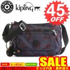 キプリング 斜め掛けバッグ KIPLING K13163 SYRO T27 FLORAL NIGHT 比較対照価格 12,960 円