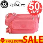 キプリング 斜め掛けバッグ KIPLING K13163 SYRO R51 CITY PINK 比較対照価格 11,880 円