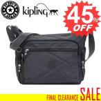 キプリング 斜め掛けバッグ KIPLING  D.GY K15255 GABBIE 54N NIGHT GREY 999  比較対照価格15,660 円