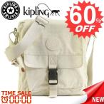 キプリング 斜め掛けバッグ KIPLING LANCELOT K21335 CROSSBODY 32V DAZZ CREAM 999 比較対照価格 18,360 円