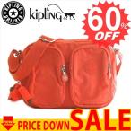 キプリング 斜め掛けバッグ KIPLING K12187 PATTI 67T GALAXY ORANGE 999 比較対照価格 13,932 円