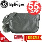 キプリング 斜め掛けバッグ KIPLING  KI2503 EARTHBEAT S 19U METALLIC STONY 999   比較対照価格11,880 円