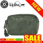 キプリング バッグ ポーチ KIPLING  KI3161 GLEAM S 48S SATIN CAMO    比較対照価格3,300 円