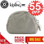 キプリング バッグ ポーチ KIPLING  K13185 TRIX 31V URBAN GREY C 999 ナイロン  比較対照価格3,190 円