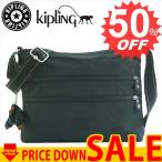 キプリング 斜め掛けバッグ KIPLING K13335 ALVAR 89W DEEP EMERALD C 999 比較対照価格 11,880 円