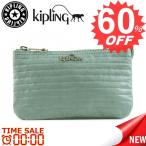 キプリング バッグ ポーチ KIPLING CREATIVITY L K13594 POUCHES / CASES 23J MISTY BLUE 999 比較対照価格 5,940 円