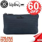 キプリング バッグ ポーチ KIPLING CREATIVITY L K13594 POUCHES / CASES 33R CRAFT BLUE 999 比較対照価格 5,940 円