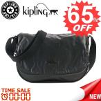 キプリング 斜め掛けバッグ KIPLING  K14303 EARTHBEAT S 37R METALLIC BLCK 999　比較対照価格　14,580 円